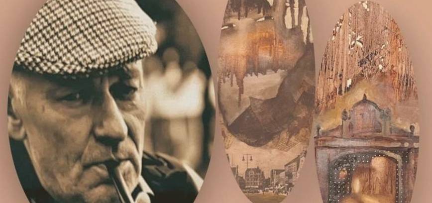 Andriaus Mosiejaus paroda „Prūsų Lietuvos novelės“