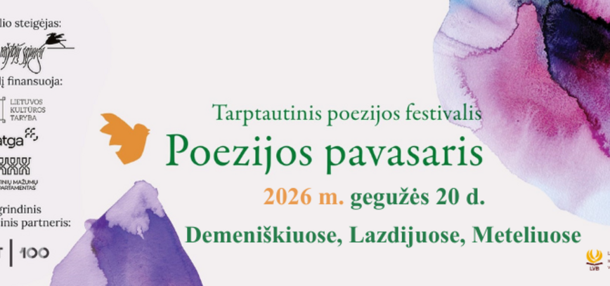 INTERNATIONAL POETRY FESTIVAL 