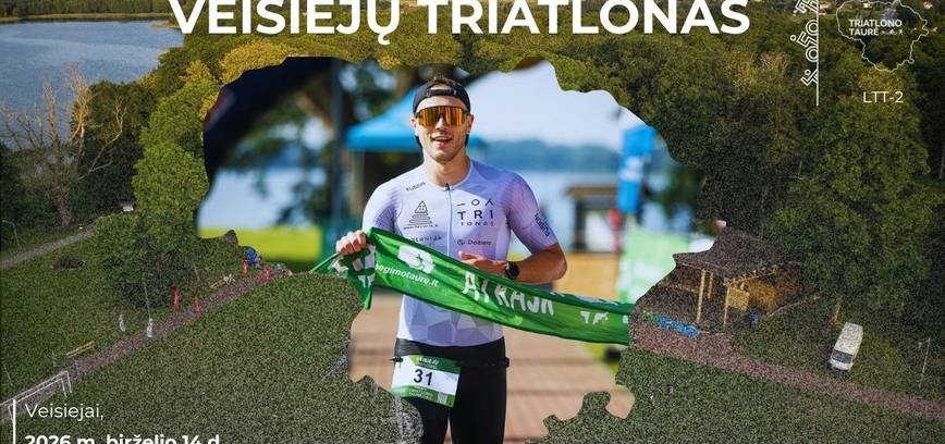 Veisiejų triatlonas 