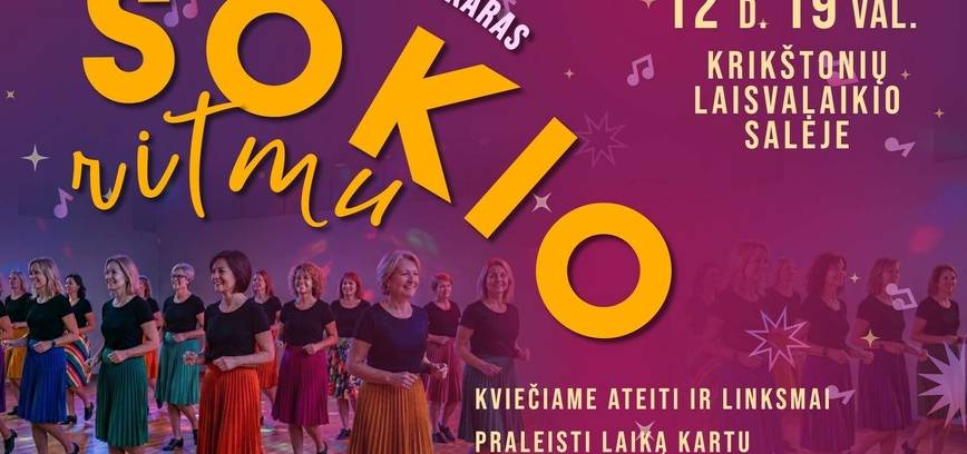 Linedance-Abend „Tanz im Rhythmus“
