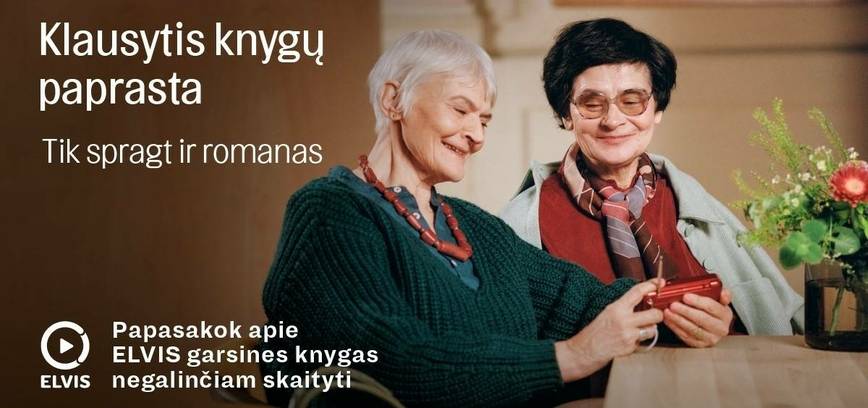 Mokymai „,Apie sveikatą ir knygas“