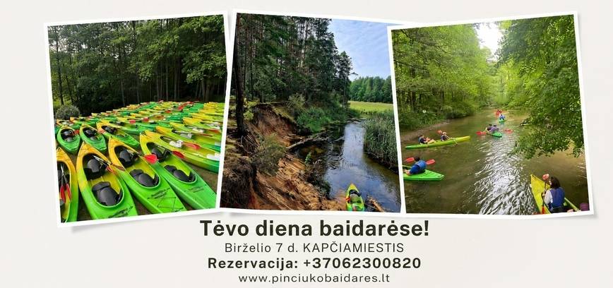 Vasaros atidarymo plaukimas