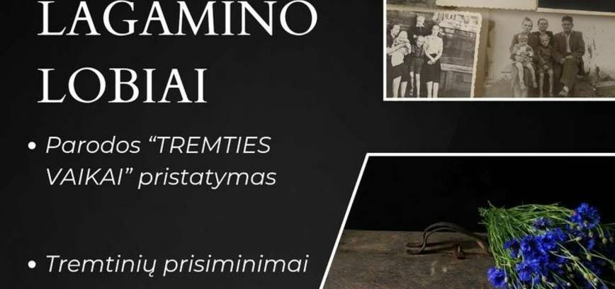 Gedulo ir vilties dienos minėjimas 
