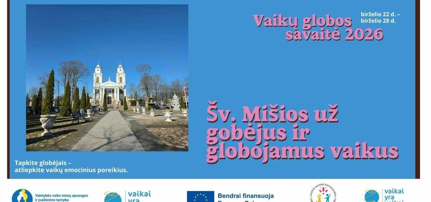 Msza Święta w intencji opiekunów i dzieci pozostających pod opieką