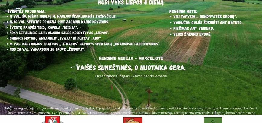 Kaimų šventė 