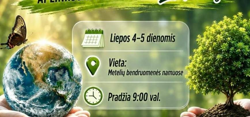 2-dniowy obóz ekologiczny
