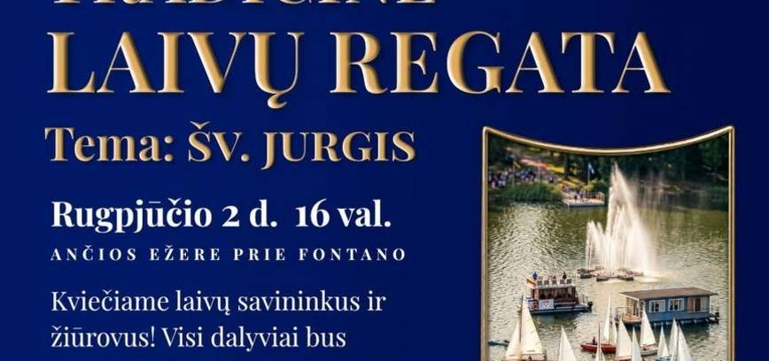 Tradycyjne regaty łodzi