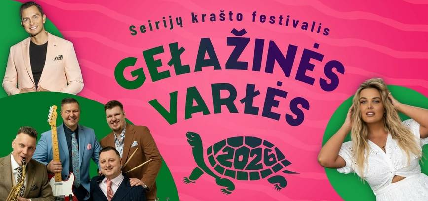 Festiwal Regionu Seiryai „Żelazne Żaby”