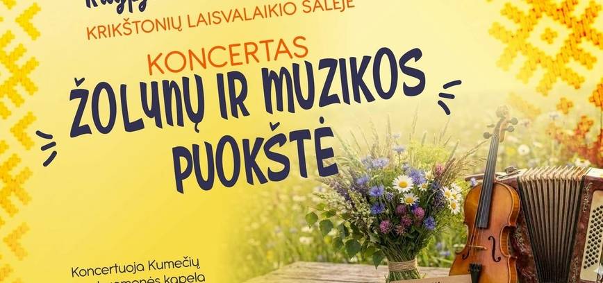 Konzert „Bouquet of Herbs and Music“