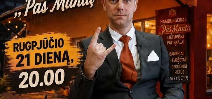 Wieczór komediowy z Pishiusem