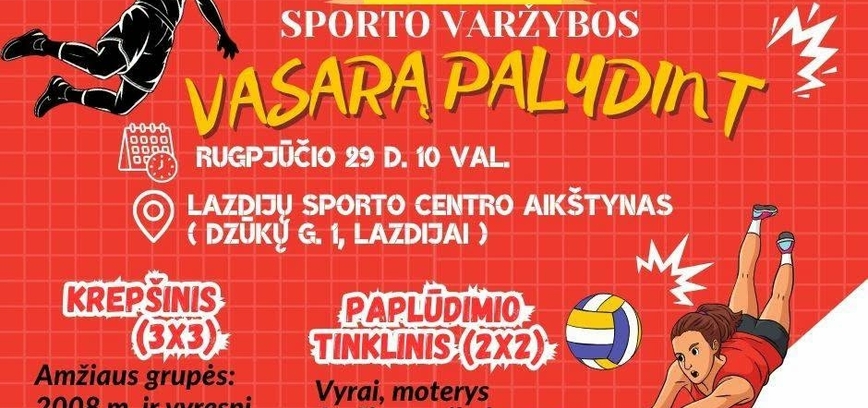 Sportwettbewerb 