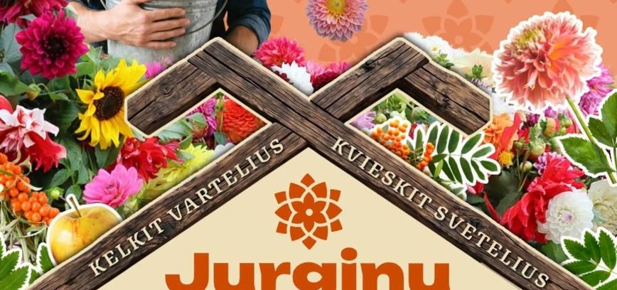 Jurginų paroda