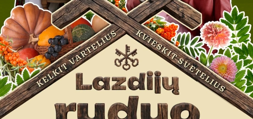 Lazdijų ruduo 2026