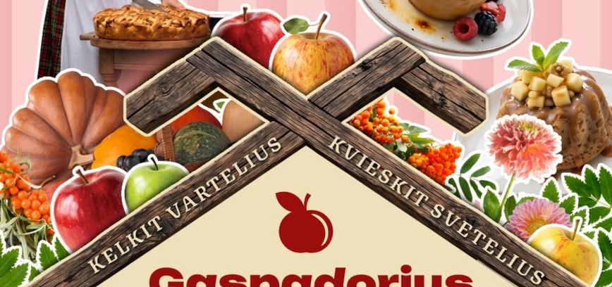 Obuolinių vaišių konkursas