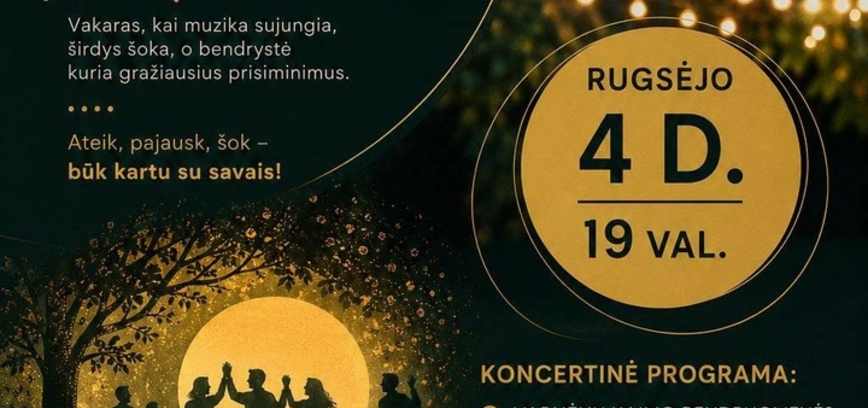 Tańce wiejskie Varnėnai „Typ Liepų”