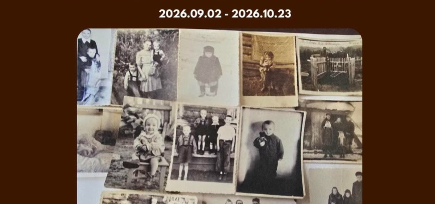Ausstellung KINDER DES EXILS zum 85. Jahrestag der ersten Deportationen