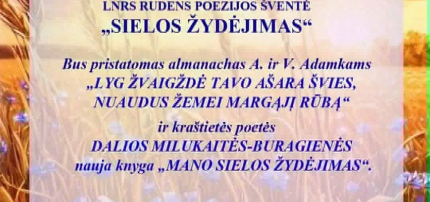 Literatūrinė popietė 