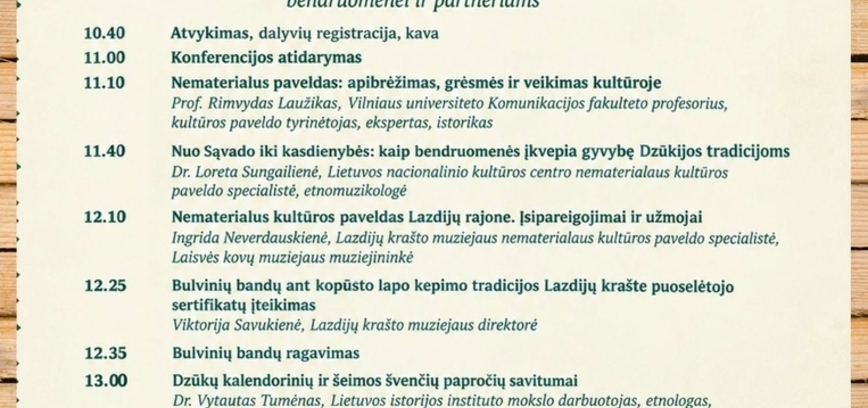 Konferencija 