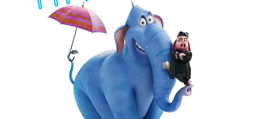 Детский фильм АГЕНТ ХИТПИГ