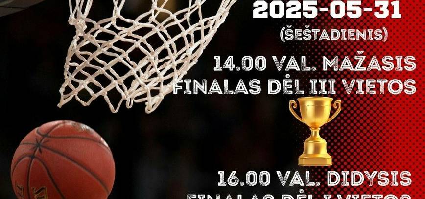 Lazdijai District Open 