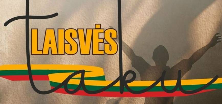 Lietuvos nepriklausomybės atkūrimo dienos minėjimas bei tradicinis bėgimas 