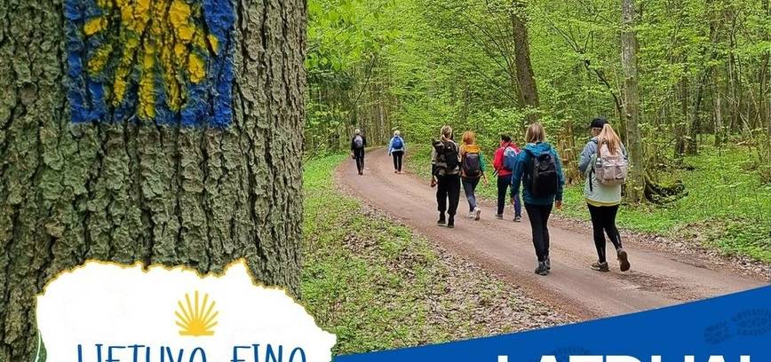 Camino Lituano žygis 