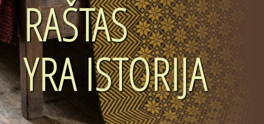 Lovatiesių paroda „Kiekvienas raštas yra istorija“