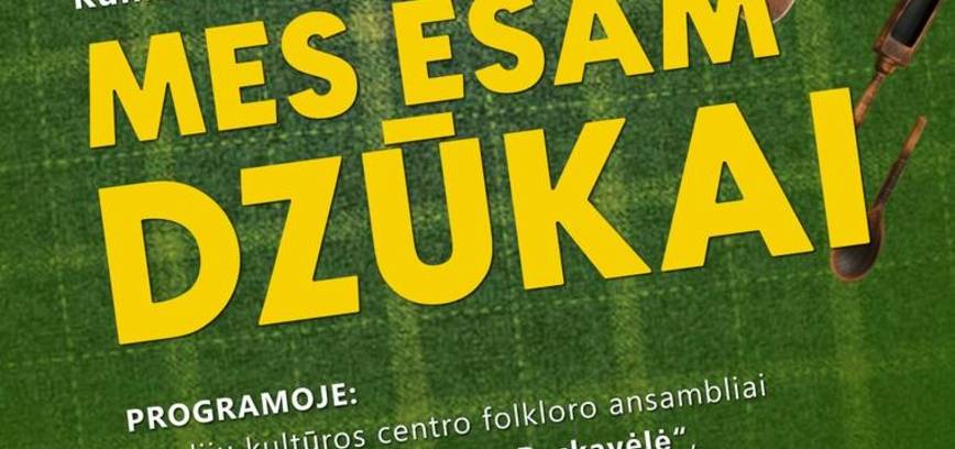 Kulinarinio paveldo ir folkloro šventė 
