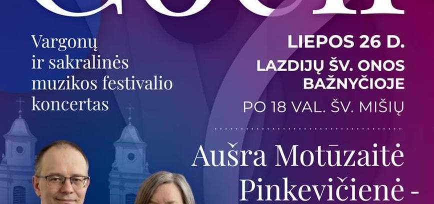 Kirchenmusikkonzert „Clavis Coeli“