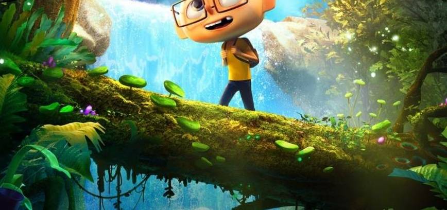 Filmabend. Kinderfilm 