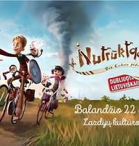 Movie Monday. Children's film "Snitches: In the footsteps of Don Quixote"