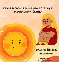 Free group consultation with psychologist Daiva Česnulevičiene