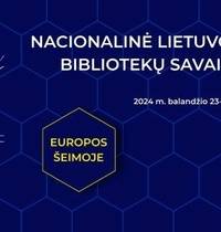 Presentation of the latest books by Lithuanian authors