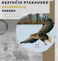 Wystawa fotografii Kęstutisa Ptakauskasa „Pory roku w przyrodzie i twórczości człowieka…”