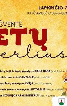 Święto Dziękczynienia „Żniwa Roku”