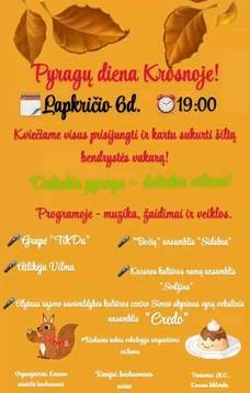 Dzień Ciasta w Krośnie