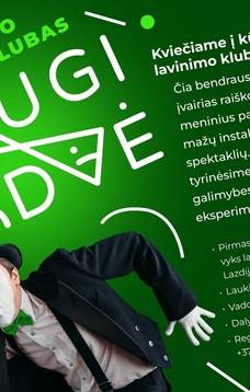 Klub Rozwoju Kreatywności "Bezpieczna Przestrzeń"