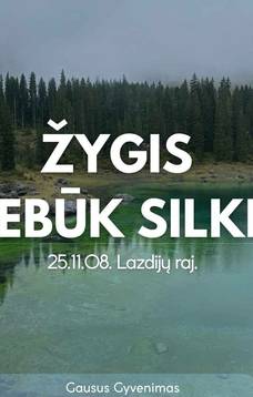 Wędrówka „Nie bądź śledziem!”