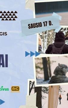 Wędrówka jednodniowa - ICE WOJOWNICY