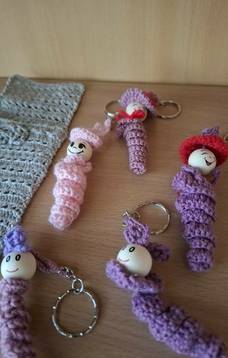 Wystawa Danutė Juškelienė „Opowieść o niciach”