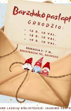 Edukacja „Sekret brody”