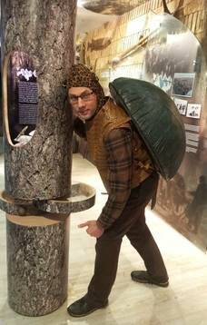 Susitikimas su vėžliuku Slapuku