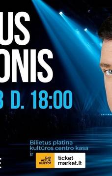 Koncert Pauliusa Stalionisa