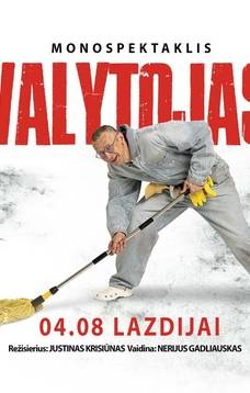 Premiera! Solowy występ „Czyściciela”