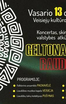 Koncert „Żółty. Zielony. Czerwony”.