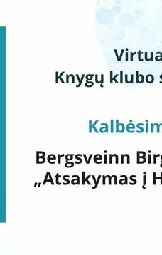 Spotkanie wirtualnego klubu książki