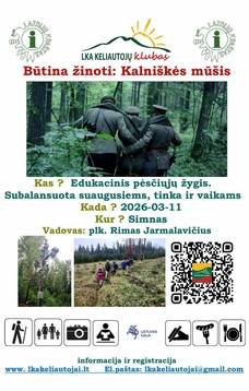 Edukacyjna wycieczka piesza