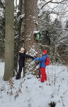 Žygis per Trako botaninį-zoologinį draustinį bei Trako gamtinį rezervatą