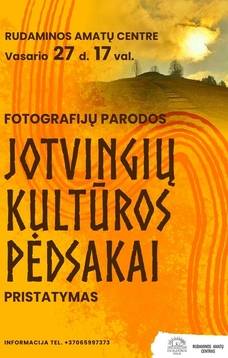 Prezentacja wystawy fotograficznej „Ślady kultury jaćwieskiej”