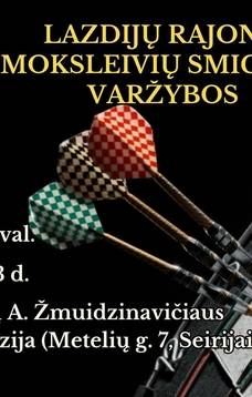 Zawody w rzutkach dla uczniów szkół rejonu Łoździeje